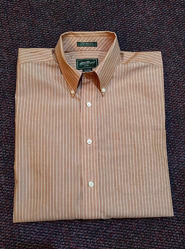 Košulje: Muška pamučna košulja Eddie Bauer vel. L Prvoklasna elegantna — 14