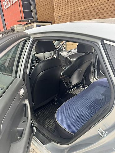 Hyundai Sonata: 2020 г., 2 л, Автомат, Газ, Седан