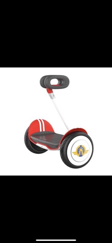 сколько стоит электросамокат для детей: Детский Мини Сигвей - Ninebot Nano Peter Pen Edition! Этот Сигвей