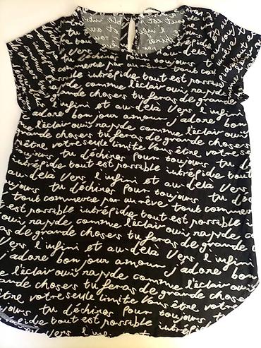 Majice kratkih rukava: Sve su pamučne ili viskoza,očuvane,200SM — 8