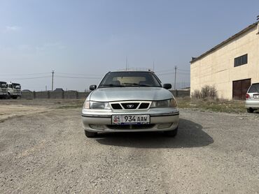 део матиз 1: Daewoo Nexia: 2004 г., 1.5 л, Механика, Бензин, Седан