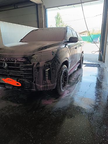 рекс эвакуатор: Ssangyong Rexton Sports: 2018 г., 2.2 л, Автомат, Дизель, Пикап — 7