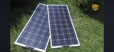 Солнечные панели: Солнечный панель гибкий 2шт б/у С комплектом.можно питать аккум 12-24в — 3