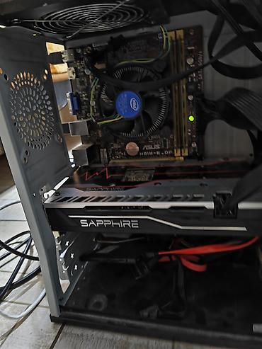 g102: Компьютер, ядер - 4, ОЗУ 16 ГБ, Для работы, учебы, Б/у, Intel Xeon, HDD + SSD — 2