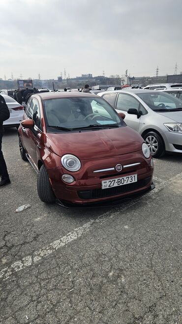 фольксваген поло новый кузов комплектации и цены: Fiat 500: 1.4 л | 2015 г. 175000 км Купе