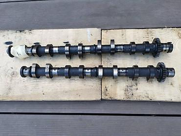 BREGASTA OSOVINA 1CD-FTV ZA TOYOTA AVENSIS, PREVIA, RAV 4 OD 2000. DO