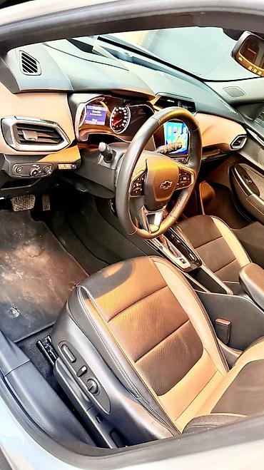 шевролет импала: Chevrolet Trailblazer: 2021 г., 1.3 л, Автомат, Бензин, Кроссовер — 9