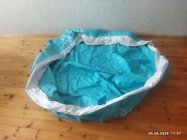 ucuz kaykay: Uwaq ucun hovuz catdirma olar — 2