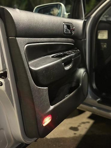 крыло golf 3: Volkswagen Golf: 2001 г., 2 л, Автомат, Бензин, Хэтчбэк — 7