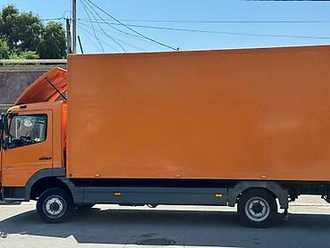 mersedes maşın: Mercedes-Benz 2008 il, motor 4.3 l, Furqon, İşlənmiş — 4