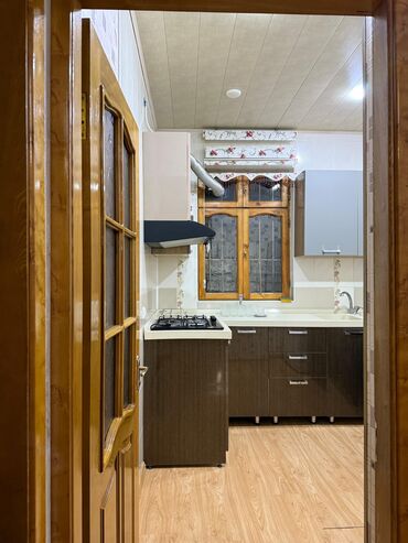 Mətbəx mebeli: Mətbəx mebeli və sanitar qovşağı paketi - Uzun xəttvi mətbəx dəsti — 14