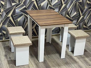 Masa və oturacaq dəstləri: Masa və oturacaqlar Mətbəx masası mətbəx masası Yazı masası yazi — 3
