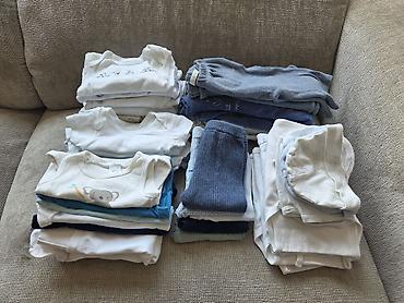 tike patike: Veliki paket za bebu od 0 do 6meseci – odeća, igračke i prostirka za — 2