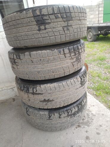 Диски: Диски R 16 Mercedes-Benz, Комплект, Б/у — 4