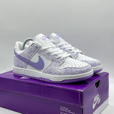обувь женская большие размеры: Кроссовкалар, 41, 42, 43, Nike, Жаңы, түсү - Кызгылт көк, Өзү алып кетүү, Акылуу жеткирүү