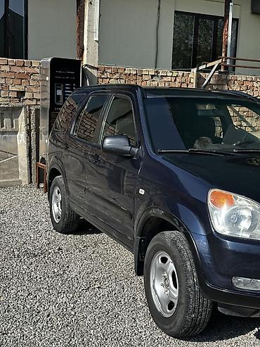 honda cr v rd 1: Honda CR-V: 2004 г., 2 л, Автомат, Бензин, Кроссовер — 3