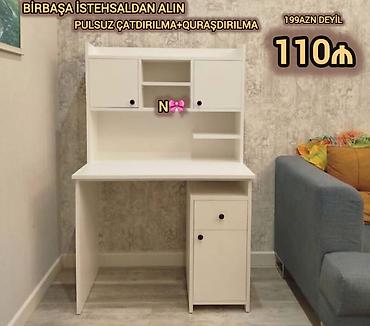 *Yazı masalarını birbaşa istehsalçıdan alın* * Hazır var,çatdırılma bu lalafo.az -da *Yazı masalarını birbaşa istehsalçıdan alın* * Hazır var,çatdırılma bu