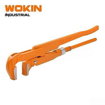 Инструменты: "Wokın" masalı boru açarı 3WOKIN MASALI BORU ANAHTARI 3'' Texniki — 1