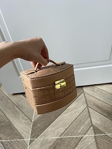 kask aksesuarları: Qızıl aksesuar qabı — 2