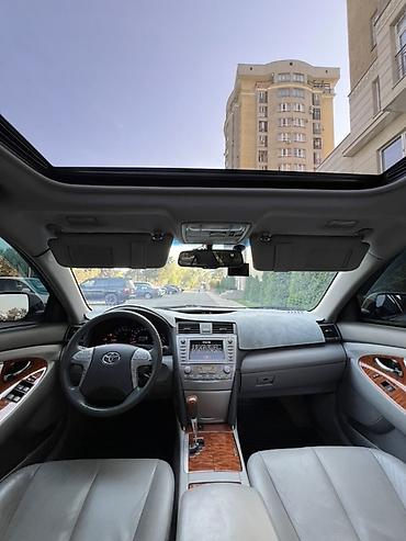 mark x: Toyota Camry: 2009 г., 2.4 л, Автомат, Бензин, Седан — 10