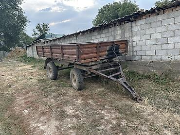 нужен тракторист: Трактор МТЗ 82 Абалы жакшы Полный комплект менен сатылат Прицеп — 3