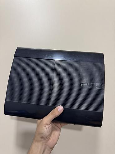 диски для playstation 4: Sony PlayStation 3 Super Slim oyun konsolu Xüsusiyyətlər: 300GB HDD — 2