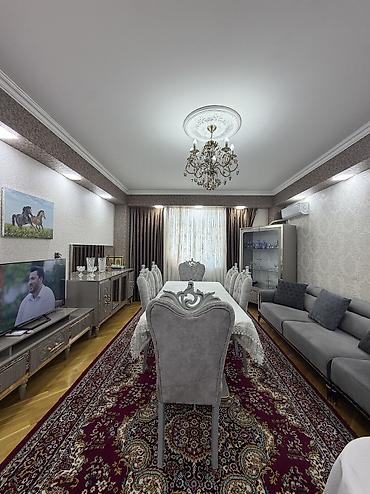 ağ seher: 2 otaqlı, Yeni tikili, 62 kv. m — 1