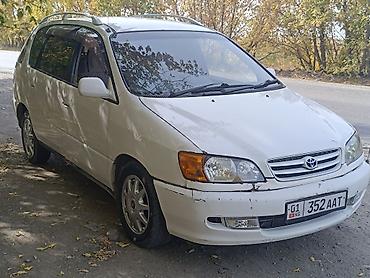 генератор тайота виш: Toyota Ipsum: 2000 г., 2 л, Автомат, Газ, Минивэн — 2