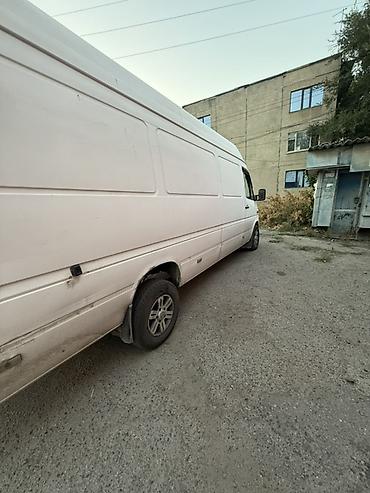 спринтер гурзовый: Легкий грузовик, Mercedes-Benz, Стандарт, 3 т, Б/у — 2