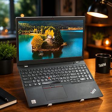 ikinci el thinkpad: 🧑‍💼 Lenovo ThinkPad L15 – İş üçün ideal, yüngül və sürətli! Ofis — 1