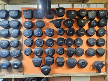 Sbor motorlar və silindr başlıqları: Hyundai və Kia üçün ehtiyat hissələri - Kuzov komplektləri: ön — 12