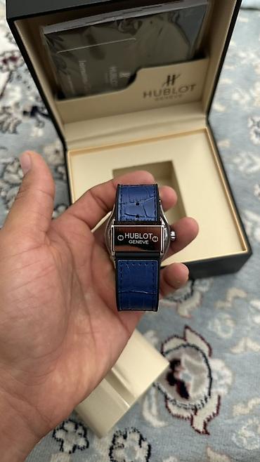 часы наручные hublot: Классические часы часы, Hublot, Мужские, Новый — 3