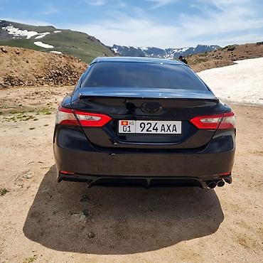 таота камрия 40: Toyota Camry: 2017 г., 2.5 л, Автомат, Бензин, Седан — 2