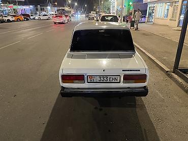 lada 2105: ВАЗ (ЛАДА) 2107: 2010 г., Механика — 7