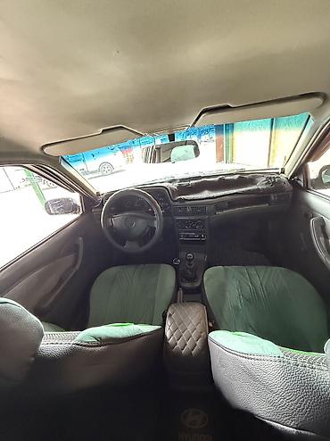 Daewoo: Daewoo Nexia: 2006 г., 1.6 л, Механика, Бензин, Седан — 7