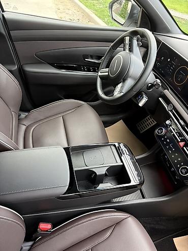 хундай туксон гибрид: Hyundai Tucson: 2025 г., 1.6 л, Автомат, Гибрид, Кроссовер — 6