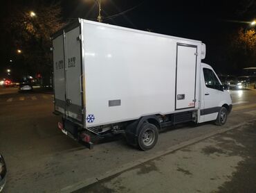 ищу работу со своим грузовым авто: Холодильник рефрижератор, поедем в любое направление, берём груз любых