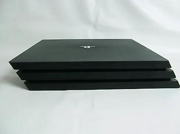 torbe o bag: U ponudi je Sony PlayStation 4 Pro konzola (4K podrška). PS4 Pro pruža — 8