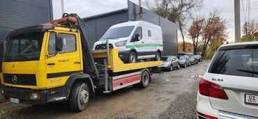 Эвакуаторы: Эвакуатор, Mercedes-Benz, 2020 г., Сдвижная — 7