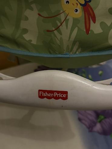 Манежи: Fisher-Price uşaq beşiyi/oyun maneyi - Brend: Fisher-Price - Tip — 2