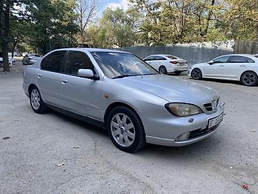 p11: Nissan Primera: 2000 г., 1.8 л, Механика, Бензин, Седан — 2