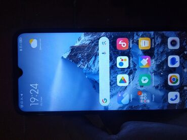 redmi 4 a: Xiaomi Redmi 9A, 32 GB, rəng - Göy, 
 İki sim kartlı, Sensor