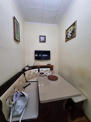 мкр улан: 4 комнаты, 62 м², Улан мкр 105 серия, 6 этаж, Косметический ремонт — 7