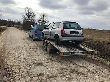 7 50 16: RENAULT CLIO - KOMPLETAN AUTO U DELOVIMA | Kompletan auto u — 1