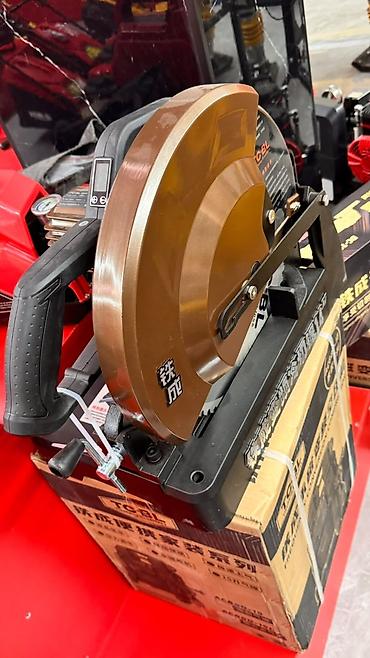 турбо метал: Промышленная отрезная пила по металлу TCBL (Tiecheng Brushless) — 1
