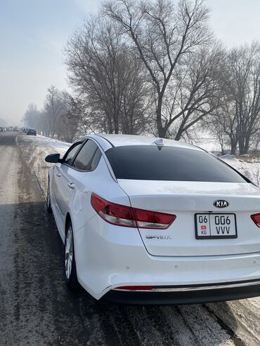 Kia: Kia Optima: 2018 г., 2.4 л, Автомат, Бензин, Седан — 5
