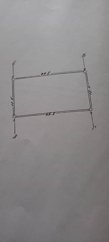Продажа дач: Продаётся одноэтажный кирпичный дом в районе Кунтуу, дачный посёлок — 7