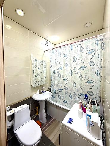 Продажа квартир: 2 комнаты, 57 м², Кок-Жар ж/м Элитка, 7 этаж, Евроремонт — 4