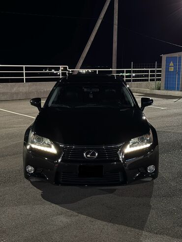 домкрат на лексус: Lexus GS: 2013 г., 3.5 л, Типтроник, Бензин, Седан