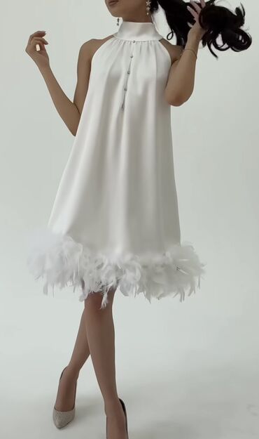 эксклюзивное платье: Кече көйнөгү